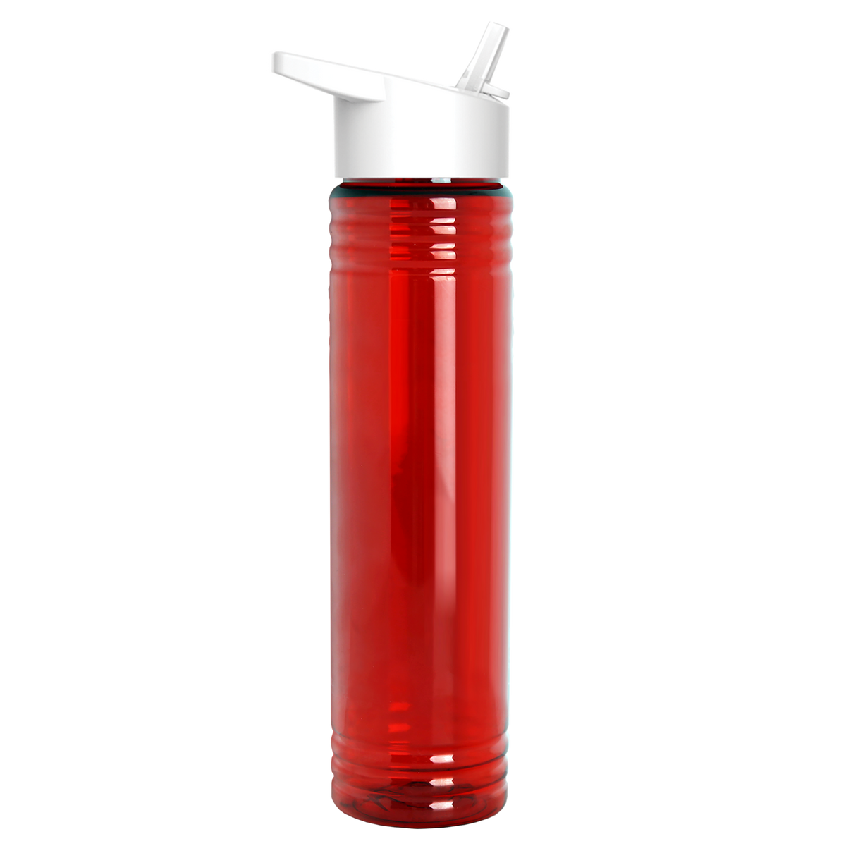 Custom logo Adventure Tritan® Renew Bottle with Flip-Straw Lid - 32 oz.