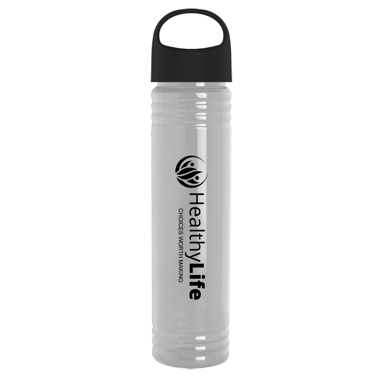 Custom logo Adventure Tritan® Renew Bottle with Oval Crest Lid - 32 oz.