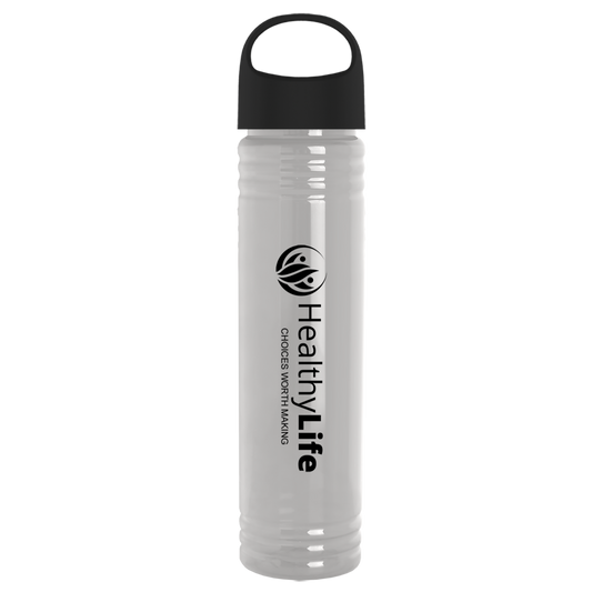 Adventure Tritan® Renew Bottle with Oval Crest Lid - 32 oz.
