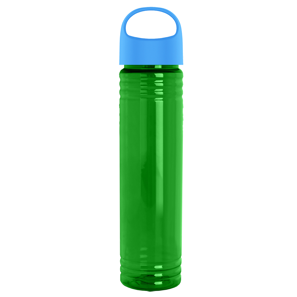 Custom logo Adventure Tritan® Renew Bottle with Oval Crest Lid - 32 oz.