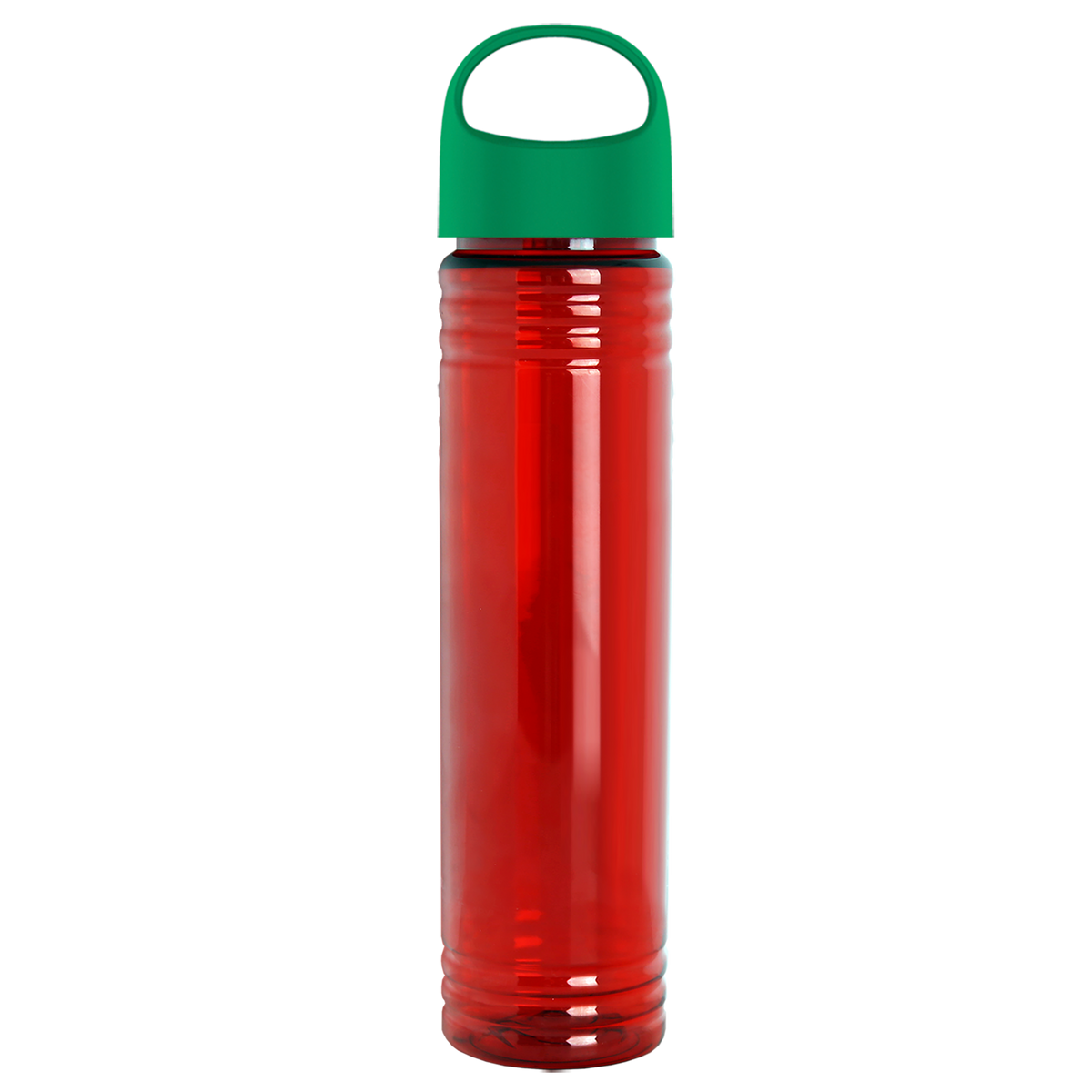 Custom logo Adventure Tritan® Renew Bottle with Oval Crest Lid - 32 oz.