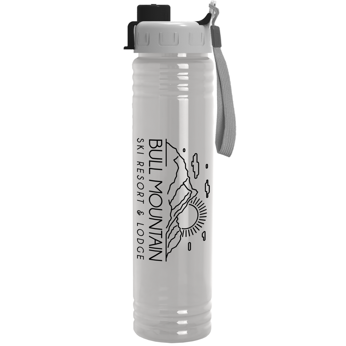 Custom logo Adventure Tritan® Renew Bottle with Quick-Snap Lid - 32 oz.