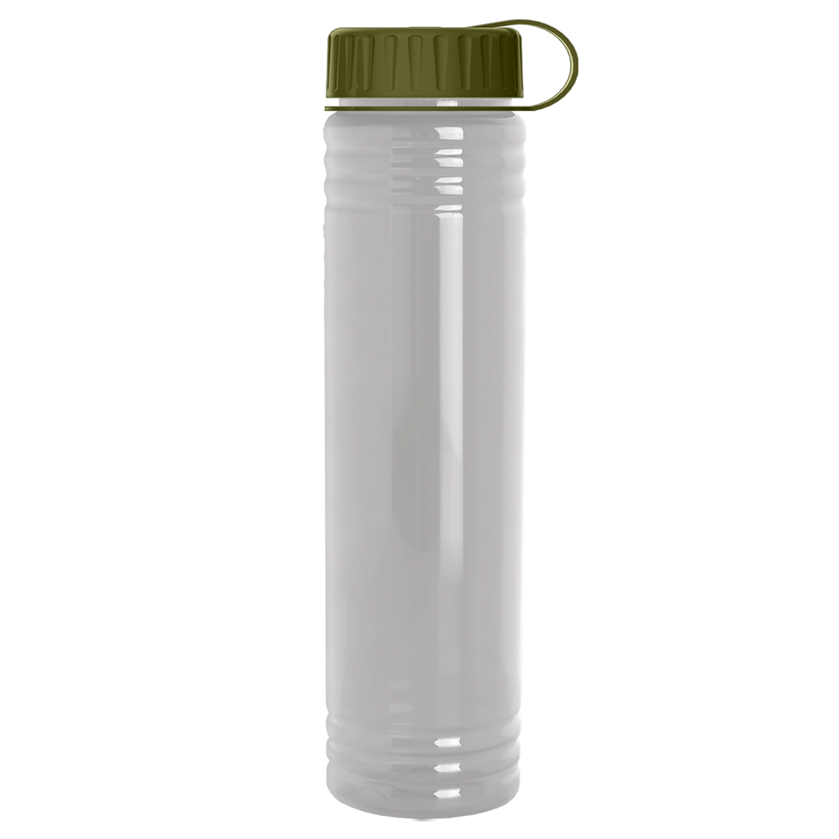 Custom logo Adventure Tritan® Renew Bottle with Tethered Lid - 32 oz.