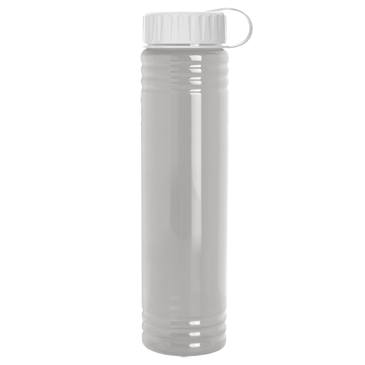 Custom logo Adventure Tritan® Renew Bottle with Tethered Lid - 32 oz.