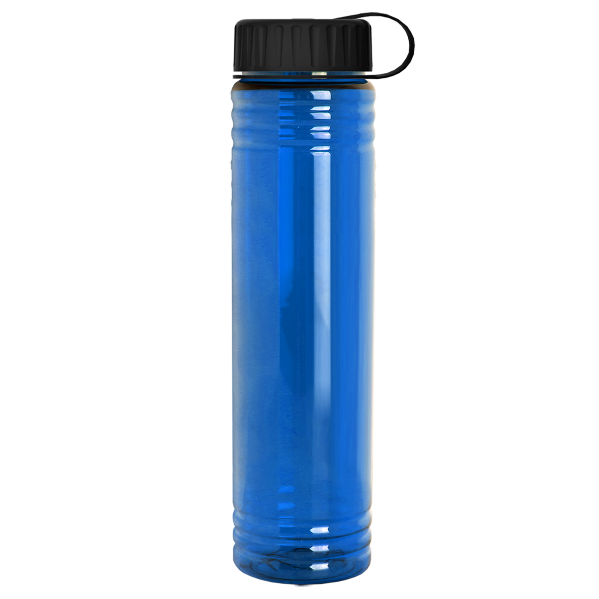 Custom logo Adventure Tritan® Renew Bottle with Tethered Lid - 32 oz.