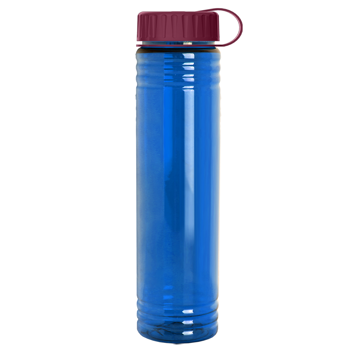 Custom logo Adventure Tritan® Renew Bottle with Tethered Lid - 32 oz.
