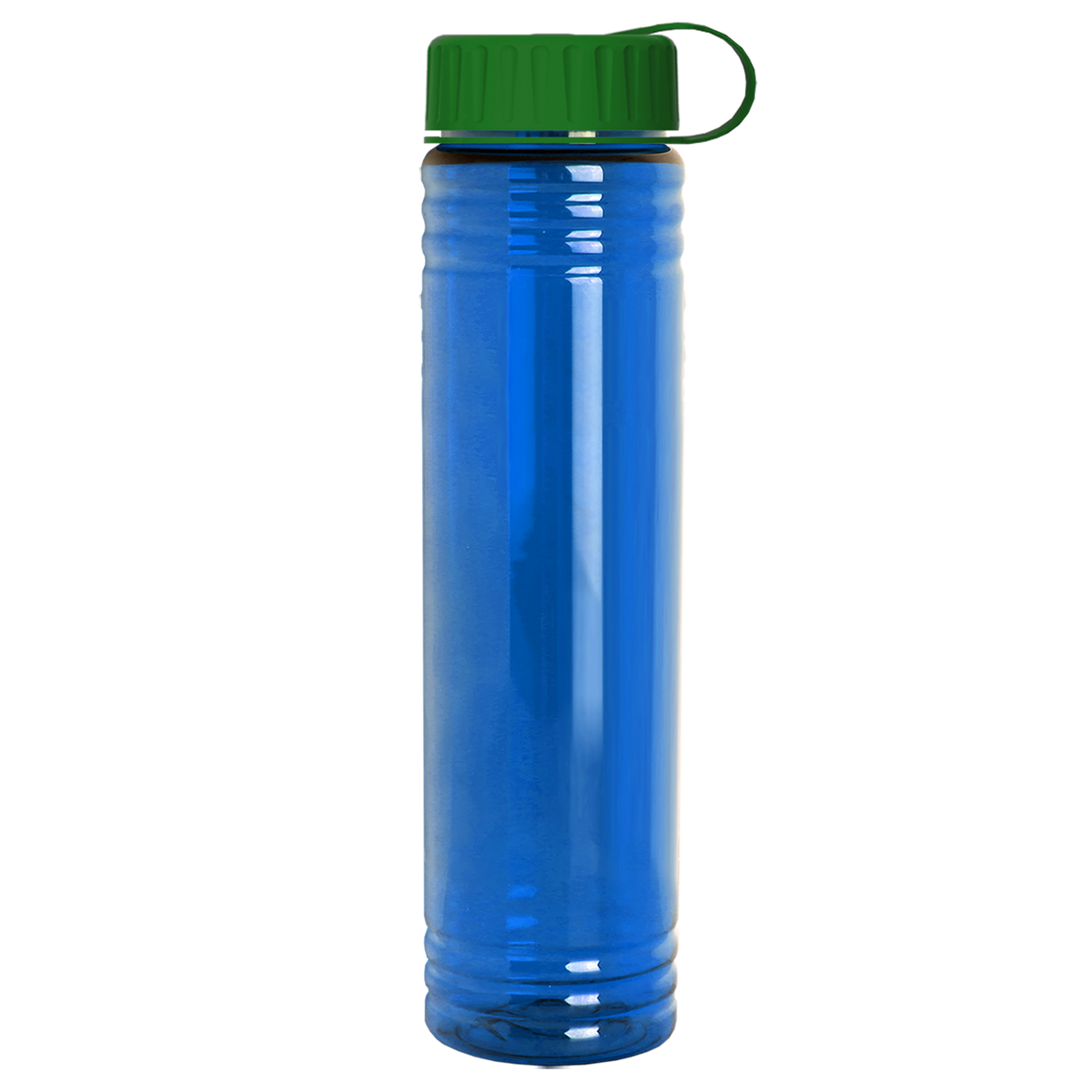 Custom logo Adventure Tritan® Renew Bottle with Tethered Lid - 32 oz.
