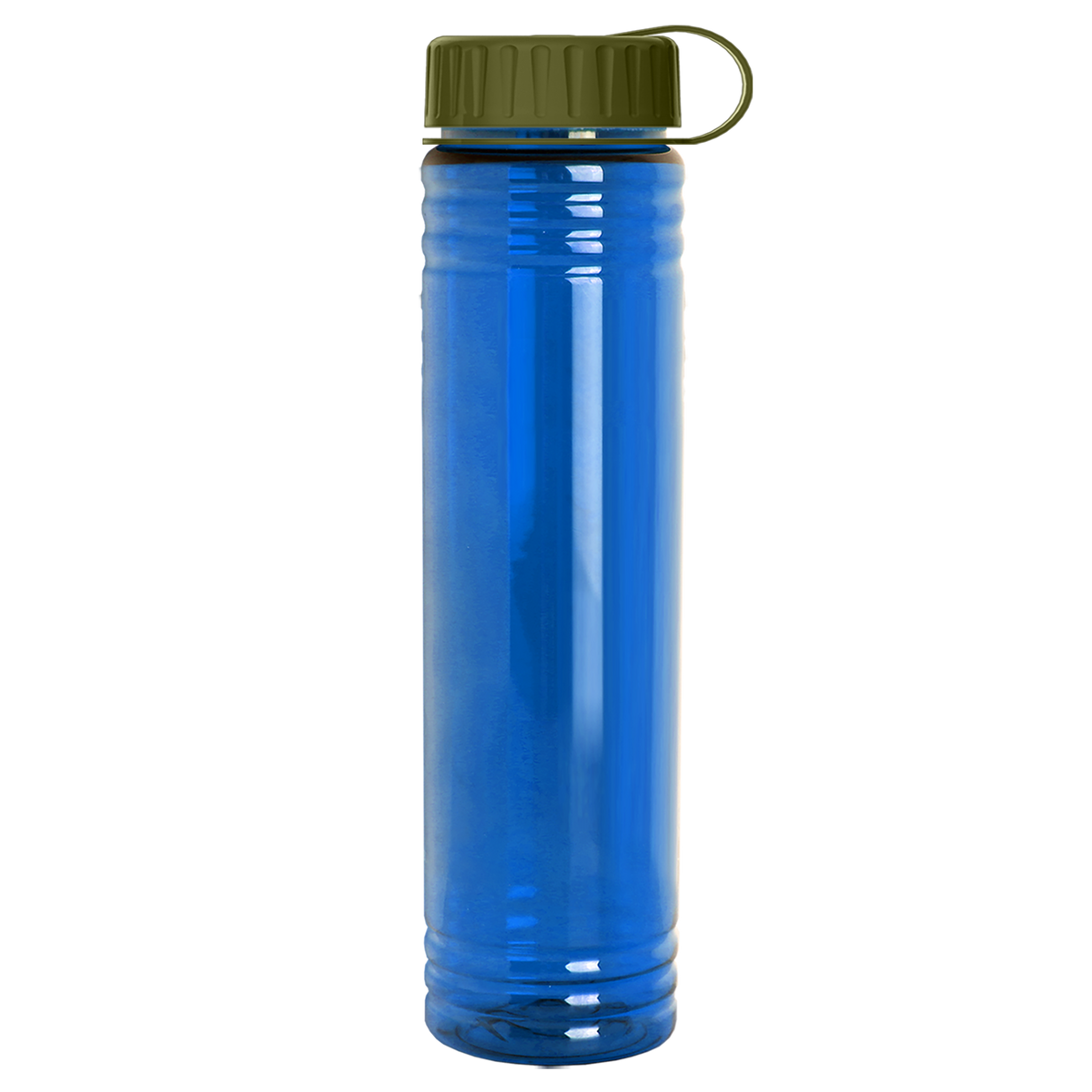 Custom logo Adventure Tritan® Renew Bottle with Tethered Lid - 32 oz.
