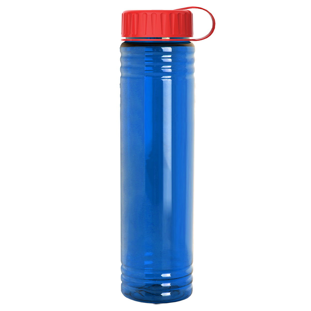 Custom logo Adventure Tritan® Renew Bottle with Tethered Lid - 32 oz.
