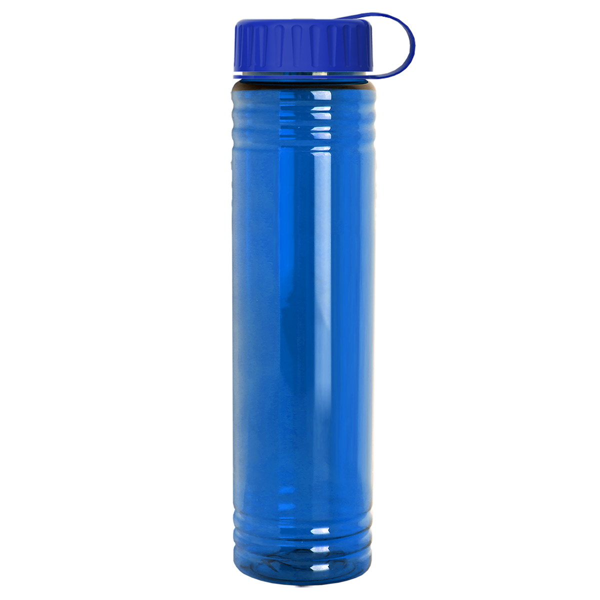 Custom logo Adventure Tritan® Renew Bottle with Tethered Lid - 32 oz.