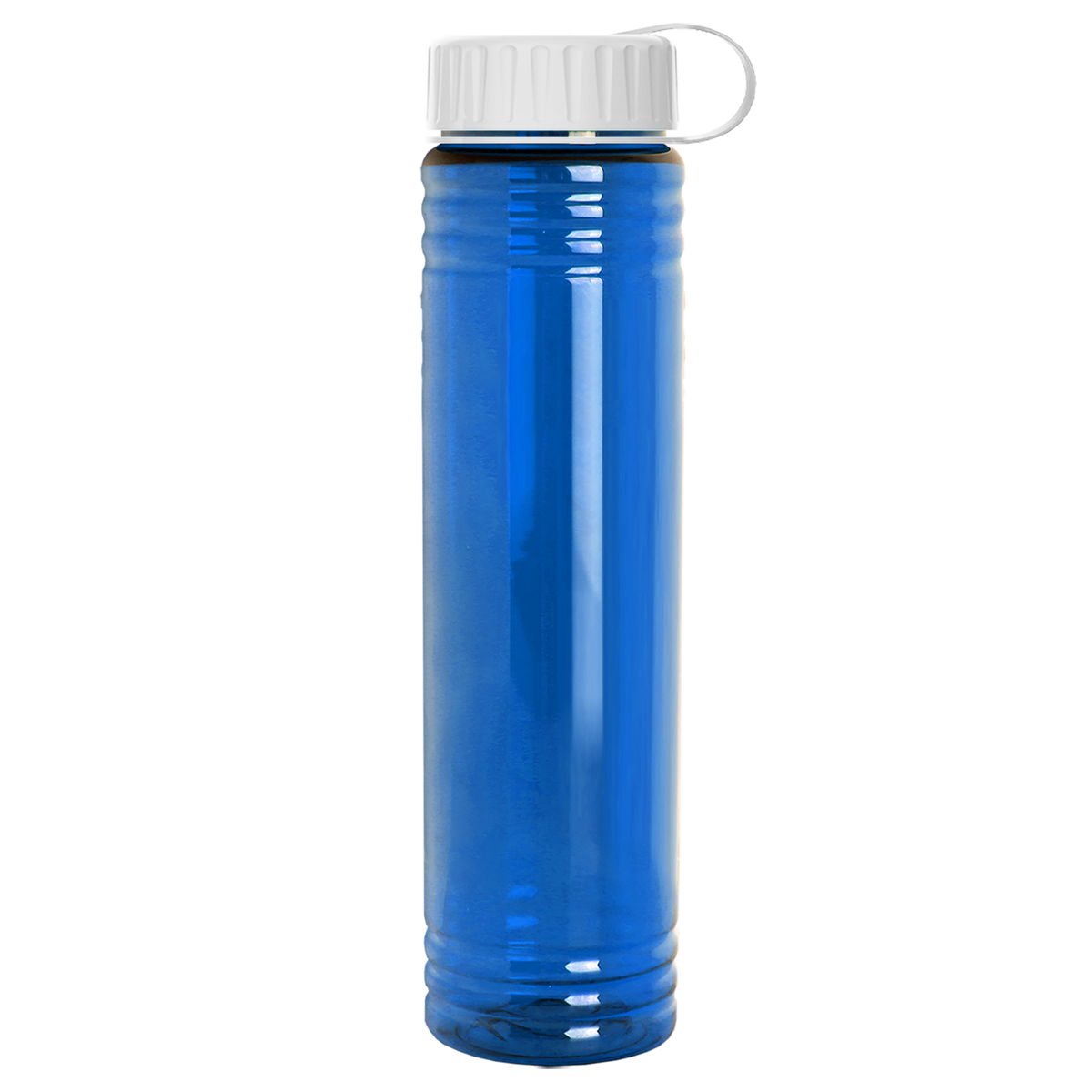 Custom logo Adventure Tritan® Renew Bottle with Tethered Lid - 32 oz.