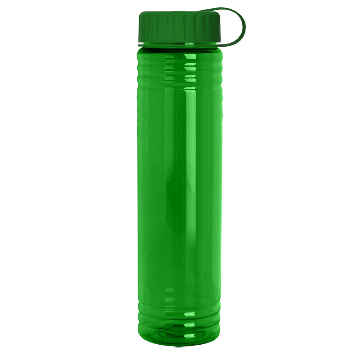 Custom logo Adventure Tritan® Renew Bottle with Tethered Lid - 32 oz.