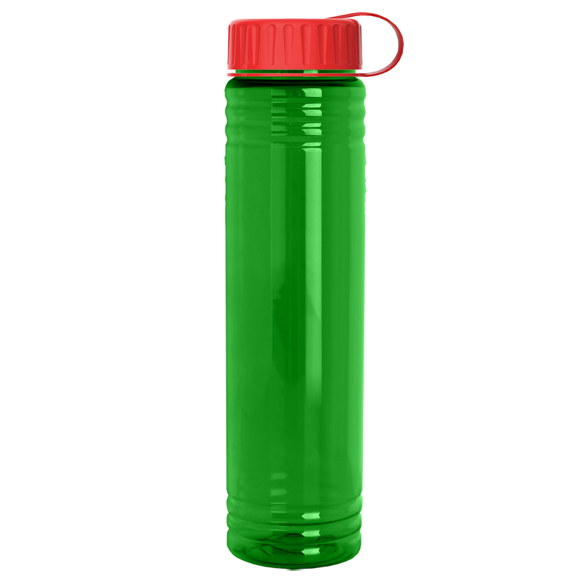Custom logo Adventure Tritan® Renew Bottle with Tethered Lid - 32 oz.
