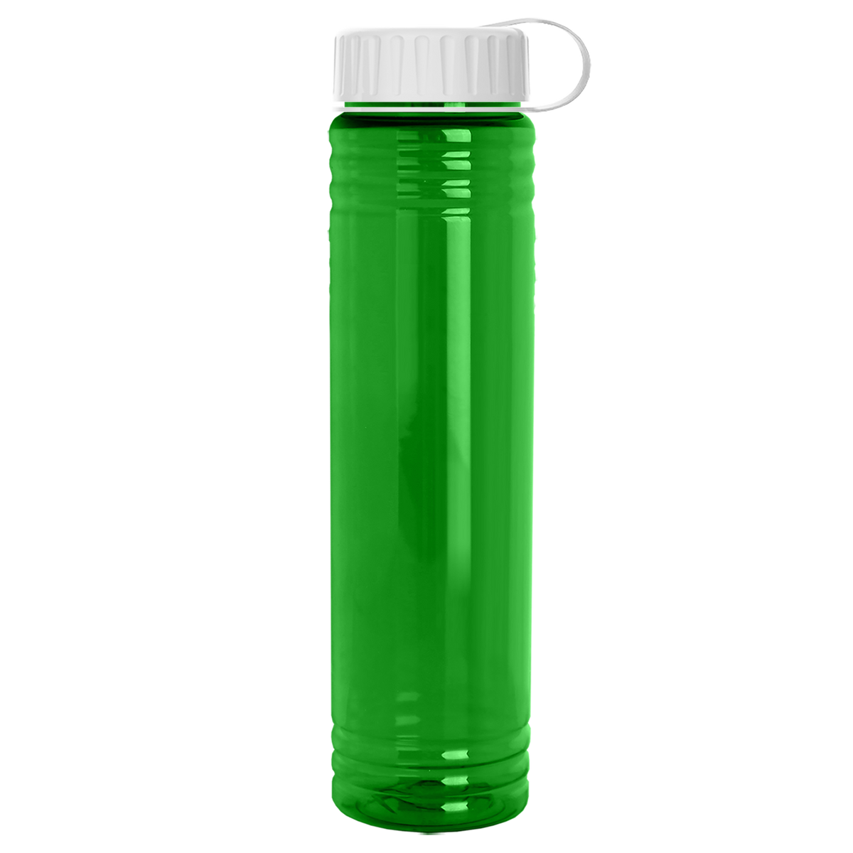 Custom logo Adventure Tritan® Renew Bottle with Tethered Lid - 32 oz.