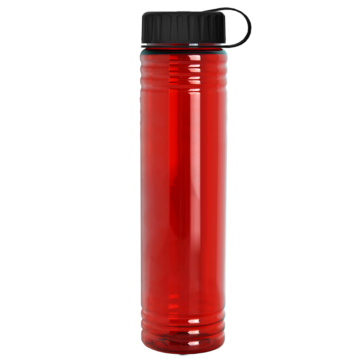 Custom logo Adventure Tritan® Renew Bottle with Tethered Lid - 32 oz.