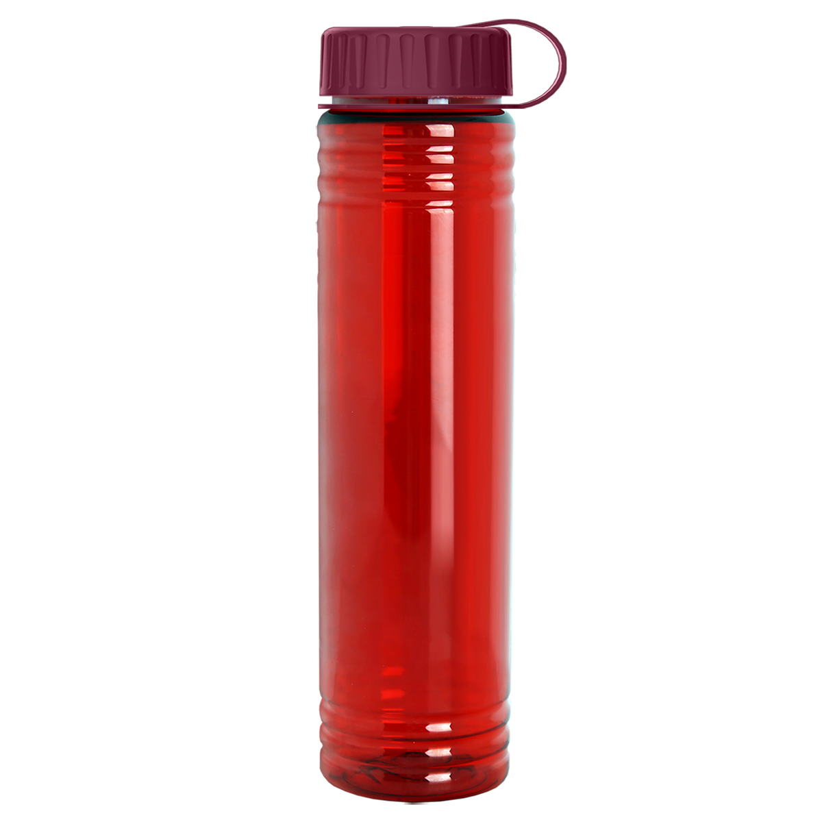 Custom logo Adventure Tritan® Renew Bottle with Tethered Lid - 32 oz.