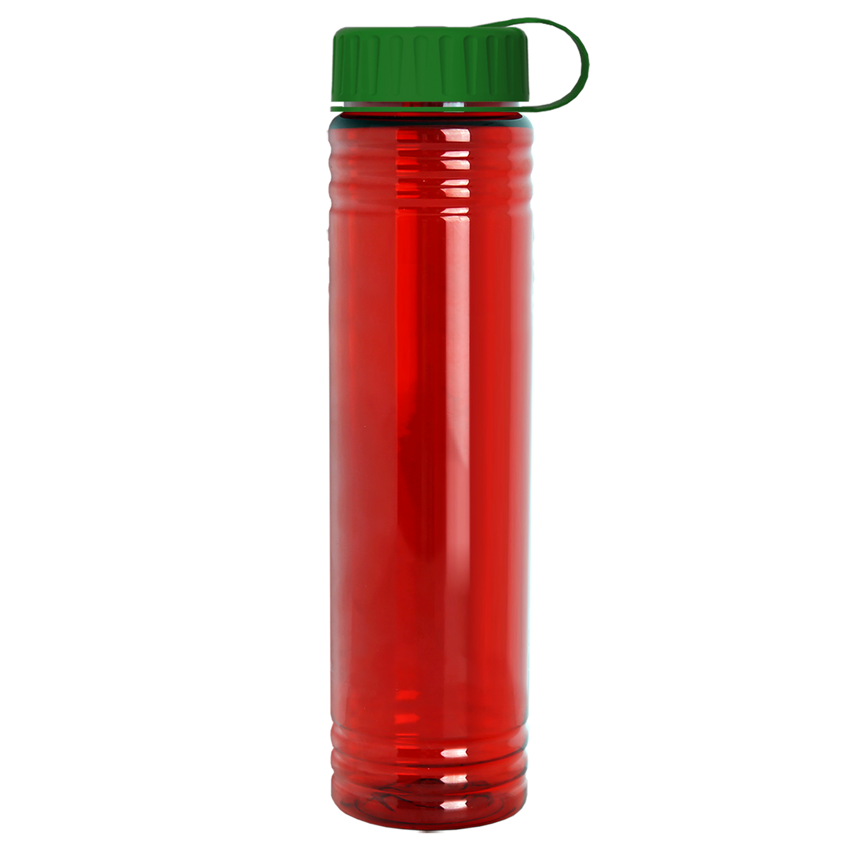 Custom logo Adventure Tritan® Renew Bottle with Tethered Lid - 32 oz.