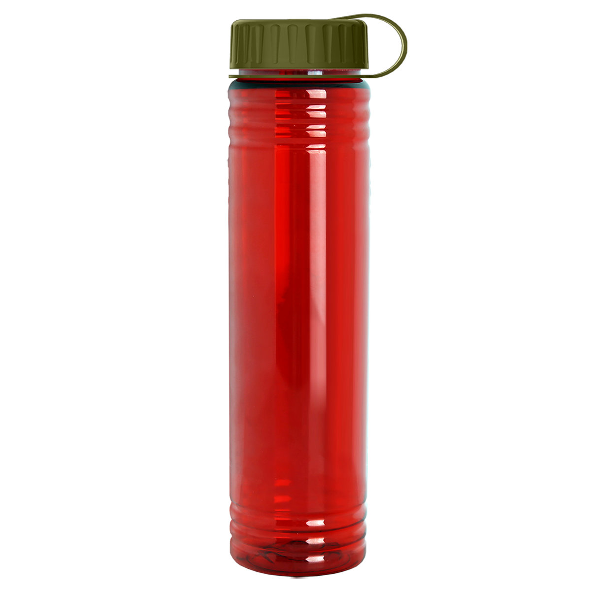 Custom logo Adventure Tritan® Renew Bottle with Tethered Lid - 32 oz.