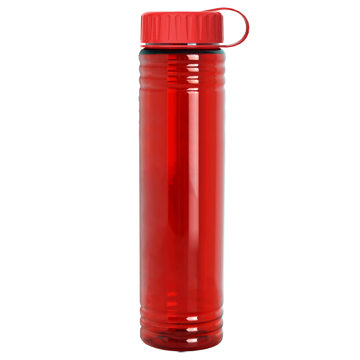 Custom logo Adventure Tritan® Renew Bottle with Tethered Lid - 32 oz.