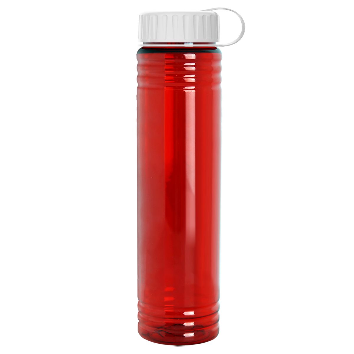 Custom logo Adventure Tritan® Renew Bottle with Tethered Lid - 32 oz.