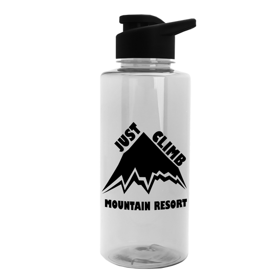 Mountaineer Tritan® Renew Bottle with Drink-Thru Lid - 36 oz.