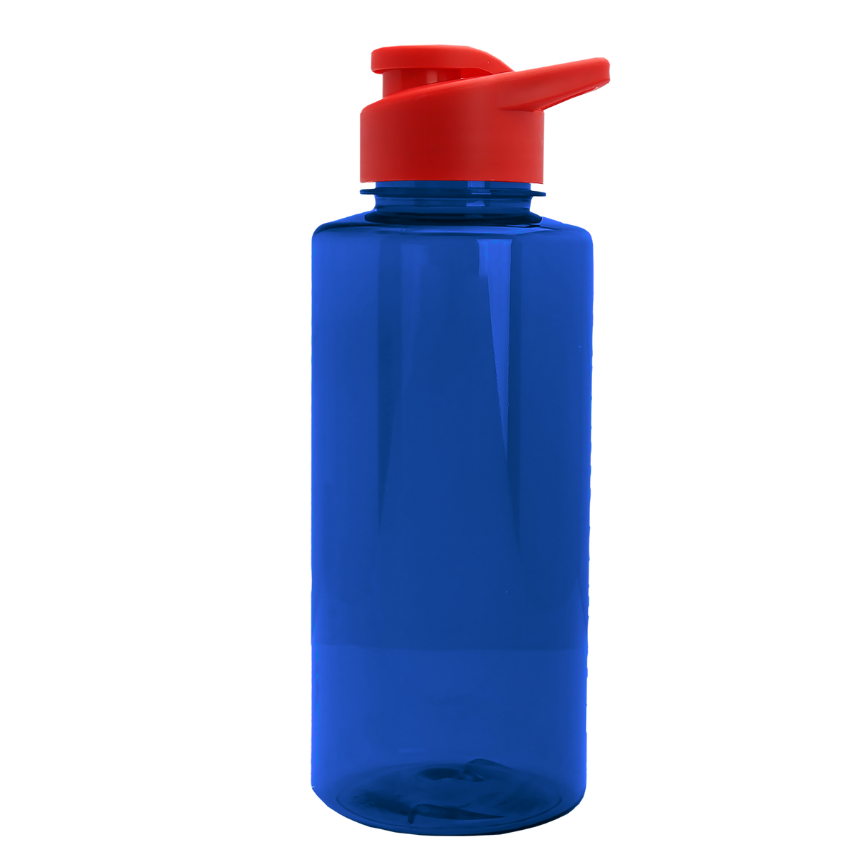 Custom logo Mountaineer Tritan® Renew Bottle with Drink-Thru Lid - 36 oz.
