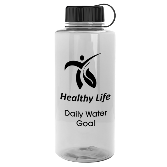Mountaineer Tritan® Renew Bottle with Tethered Lid - 36 oz.