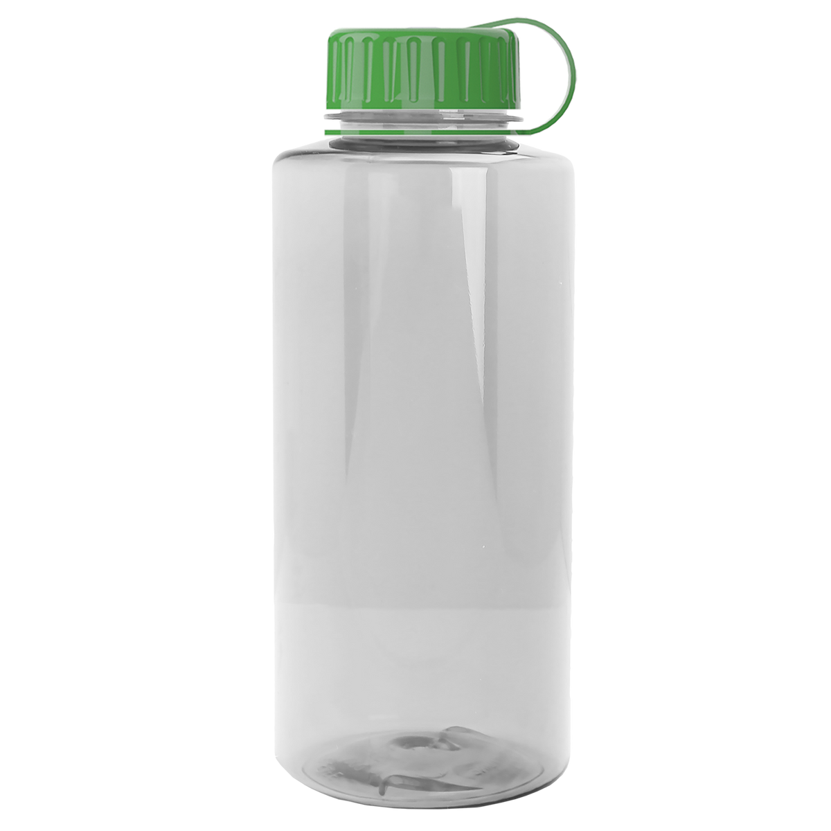 Custom logo Mountaineer Tritan® Renew Bottle with Tethered Lid - 36 oz.