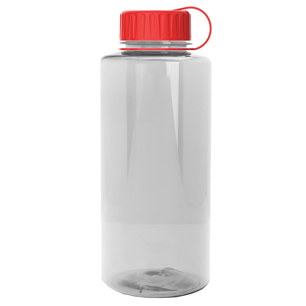 Custom logo Mountaineer Tritan® Renew Bottle with Tethered Lid - 36 oz.