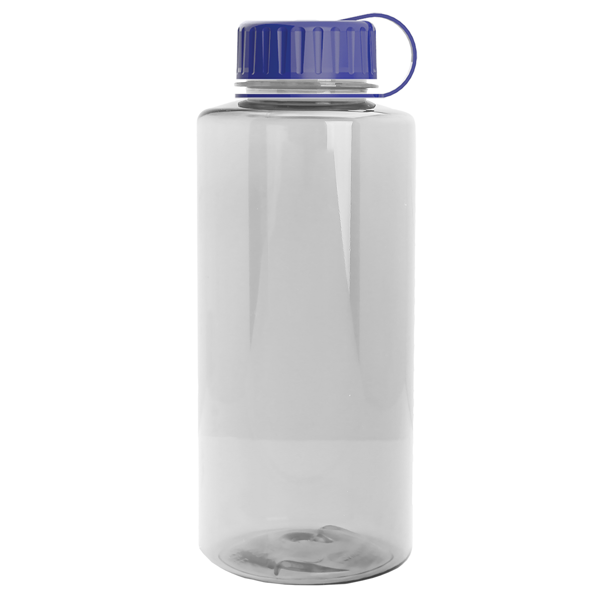 Custom logo Mountaineer Tritan® Renew Bottle with Tethered Lid - 36 oz.