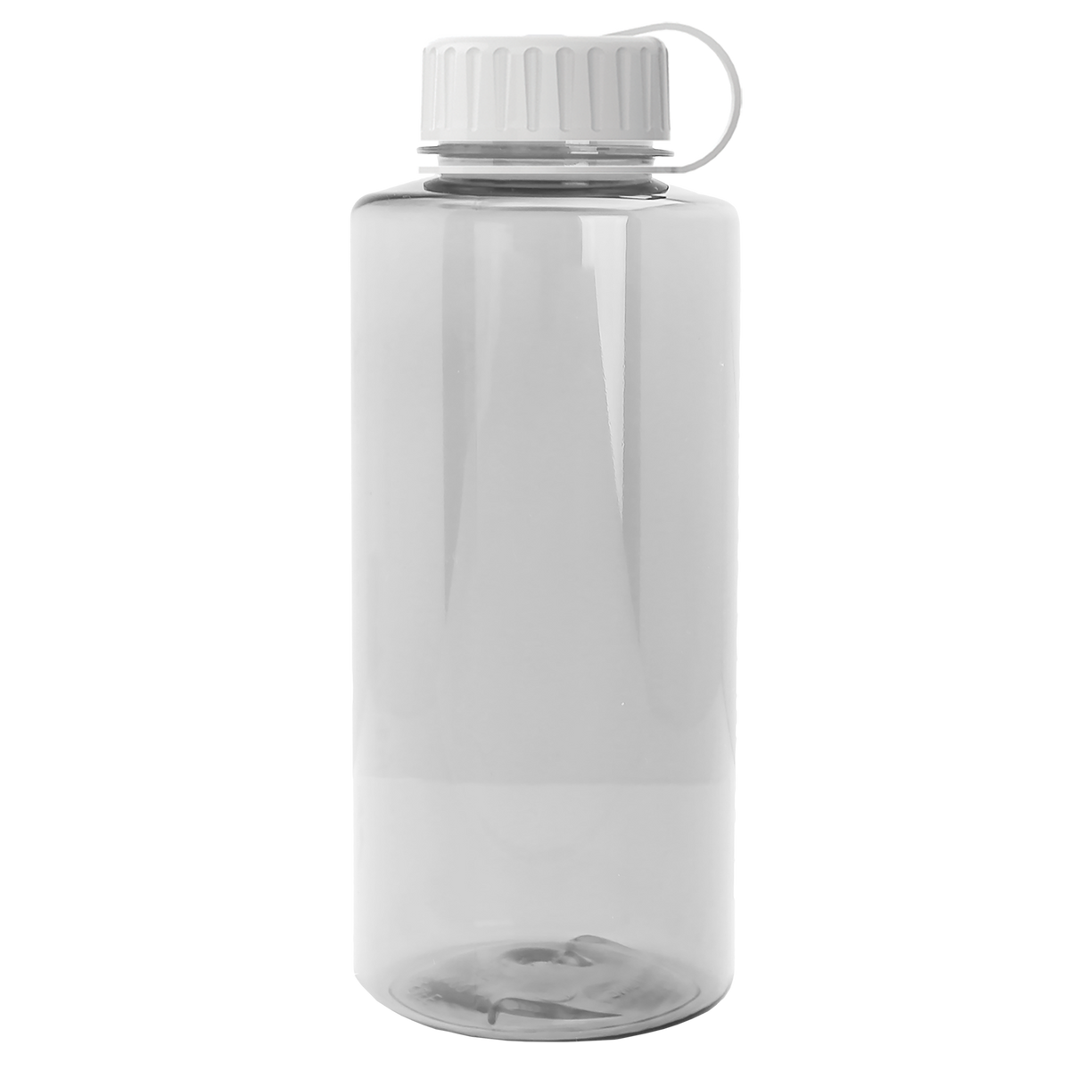 Custom logo Mountaineer Tritan® Renew Bottle with Tethered Lid - 36 oz.