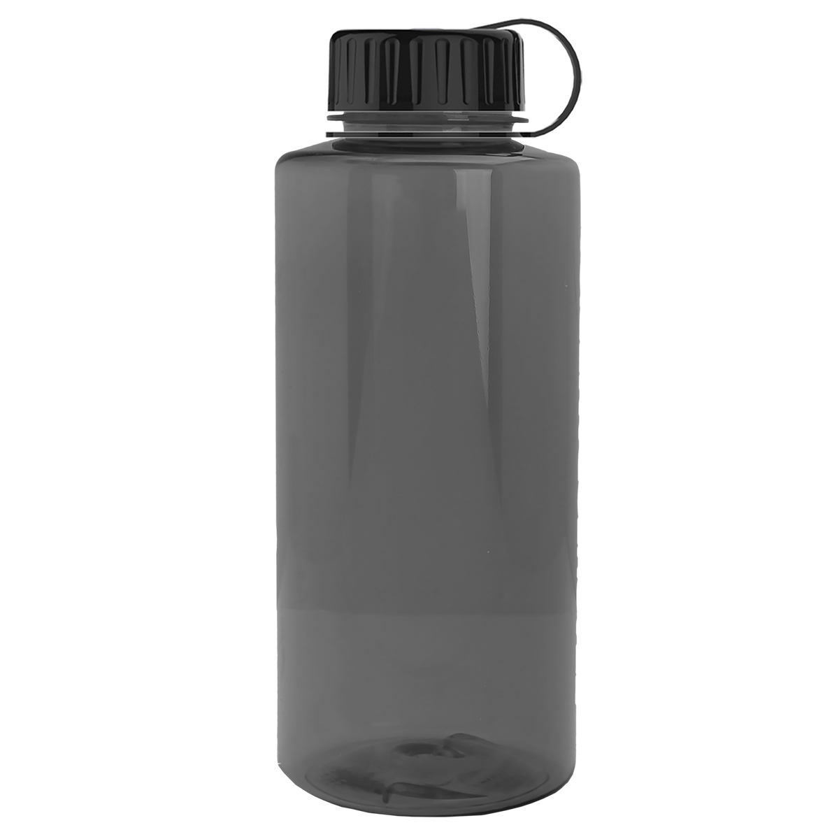 Custom logo Mountaineer Tritan® Renew Bottle with Tethered Lid - 36 oz.