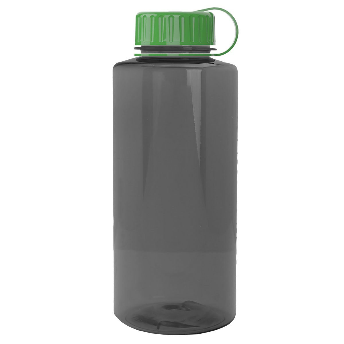 Custom logo Mountaineer Tritan® Renew Bottle with Tethered Lid - 36 oz.