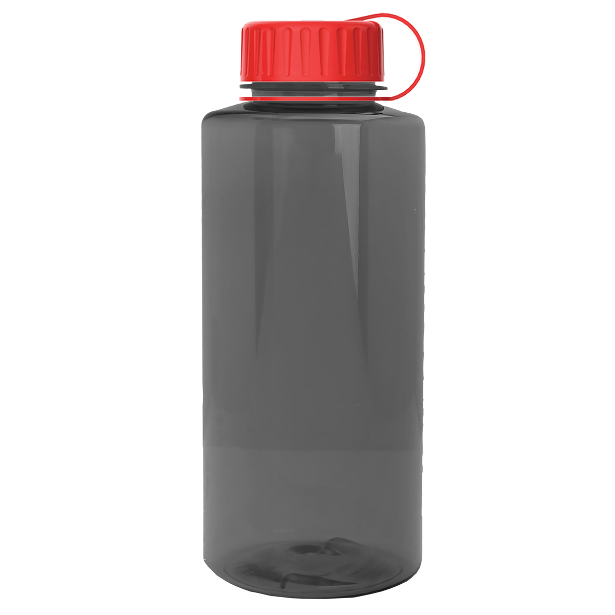 Custom logo Mountaineer Tritan® Renew Bottle with Tethered Lid - 36 oz.