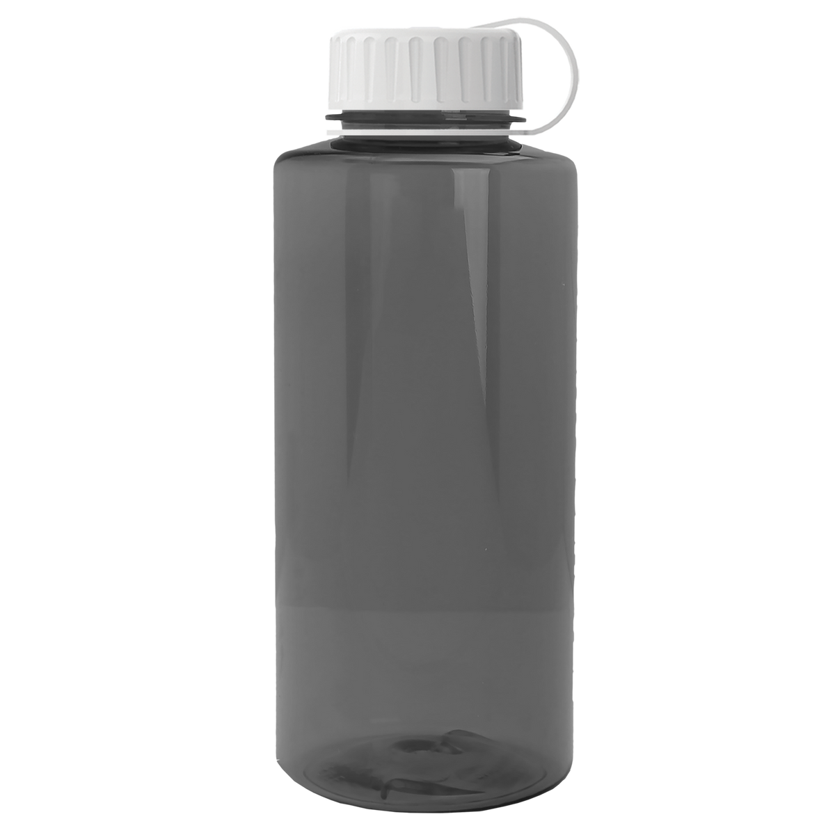 Custom logo Mountaineer Tritan® Renew Bottle with Tethered Lid - 36 oz.