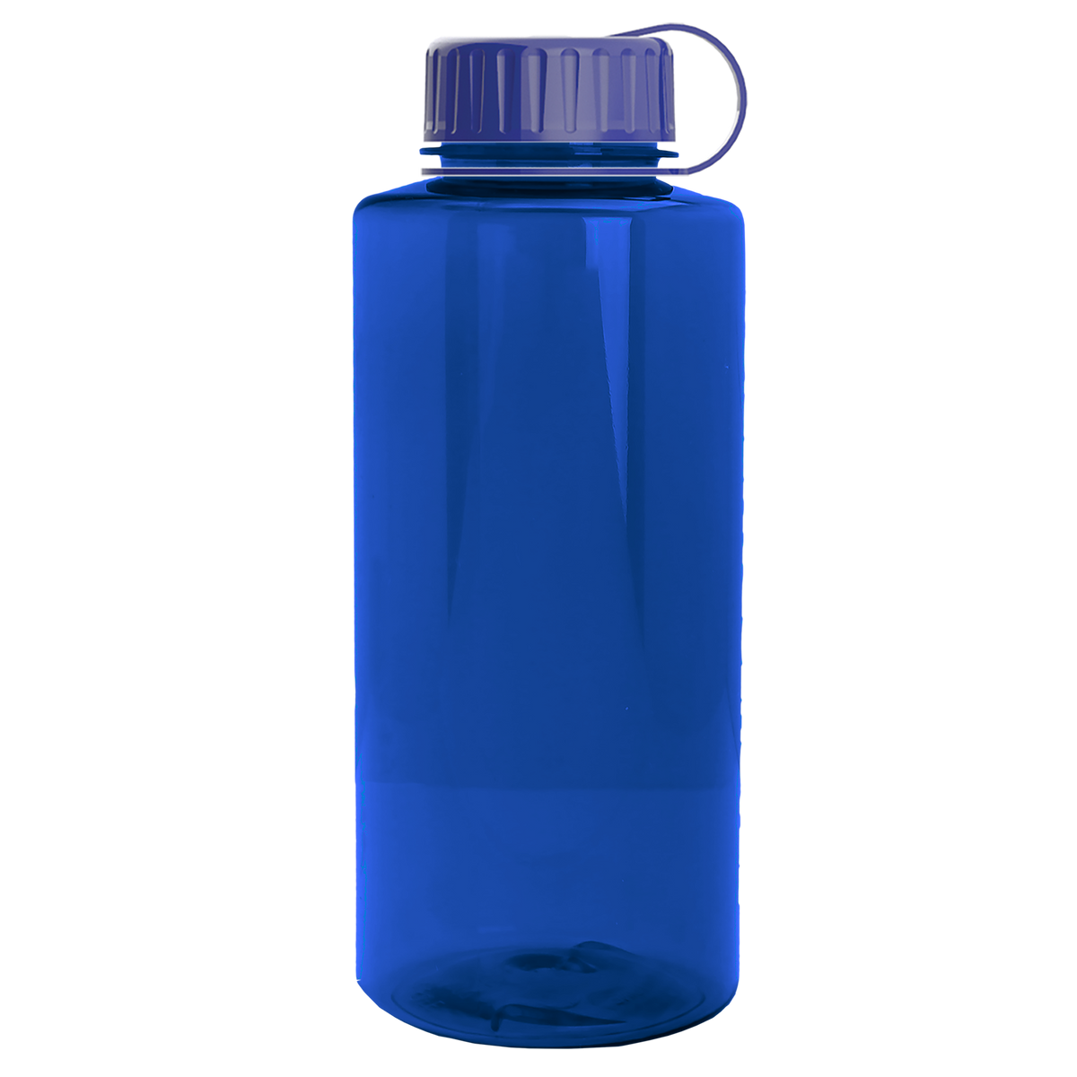 Custom logo Mountaineer Tritan® Renew Bottle with Tethered Lid - 36 oz.