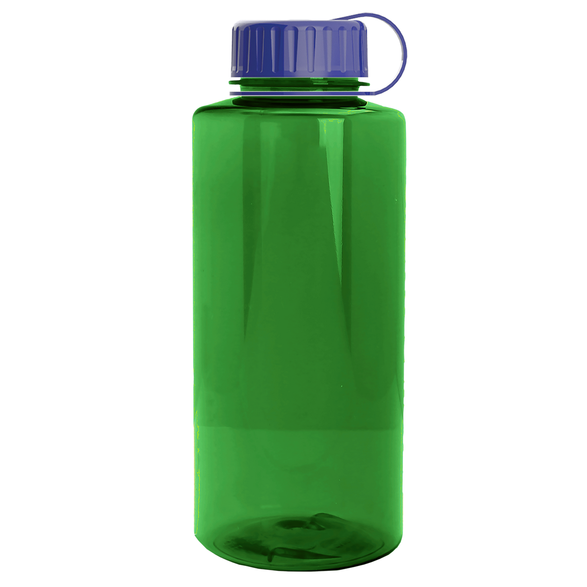 Custom logo Mountaineer Tritan® Renew Bottle with Tethered Lid - 36 oz.