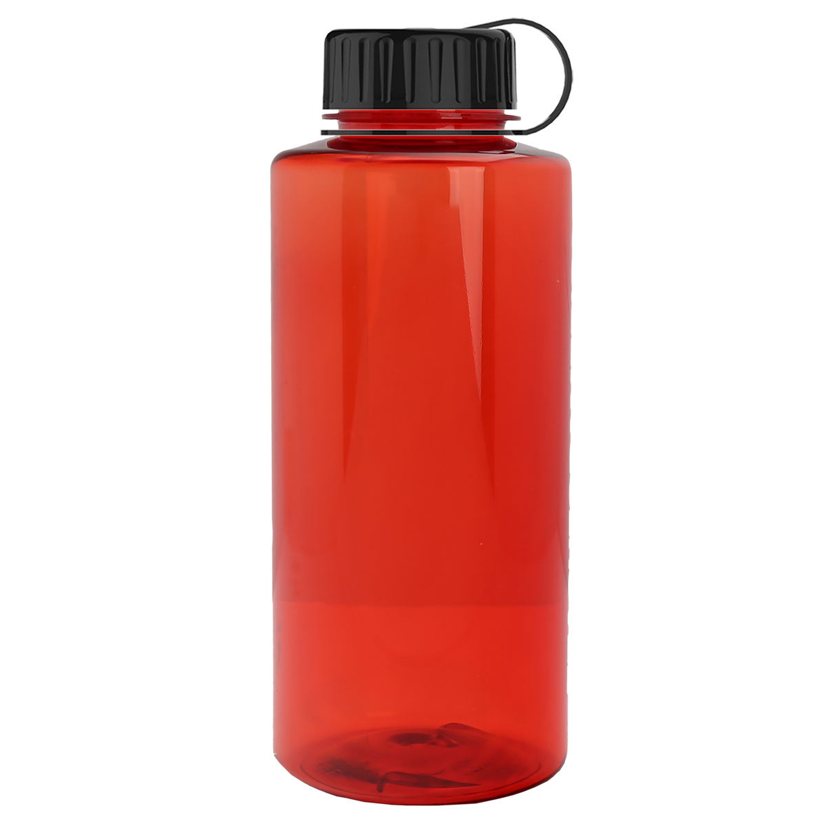 Custom logo Mountaineer Tritan® Renew Bottle with Tethered Lid - 36 oz.