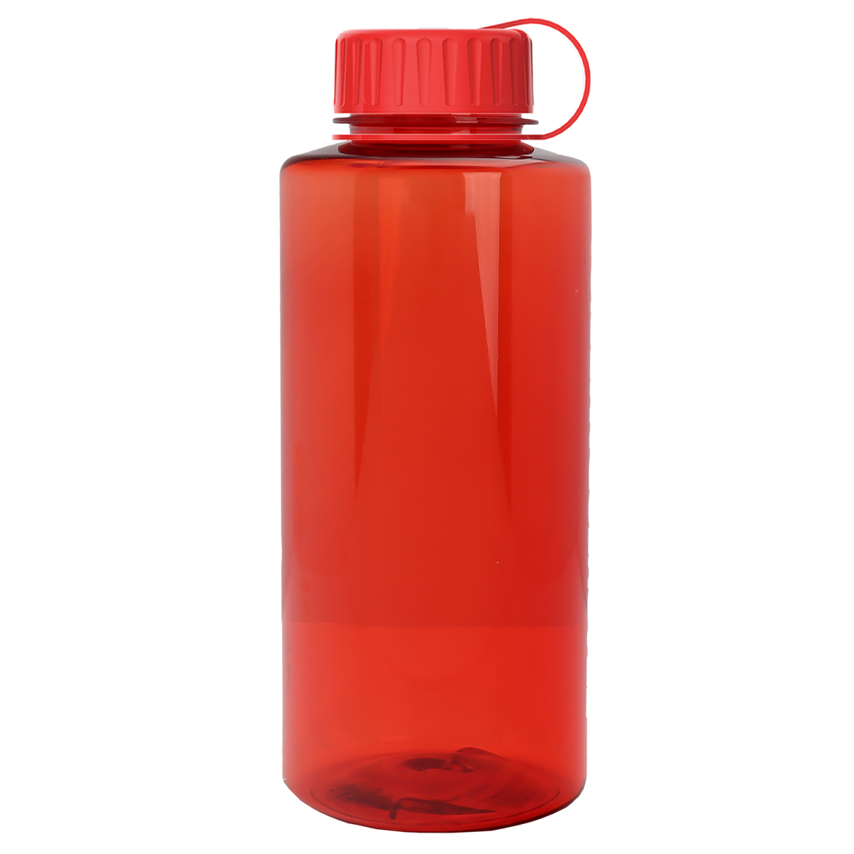 Custom logo Mountaineer Tritan® Renew Bottle with Tethered Lid - 36 oz.