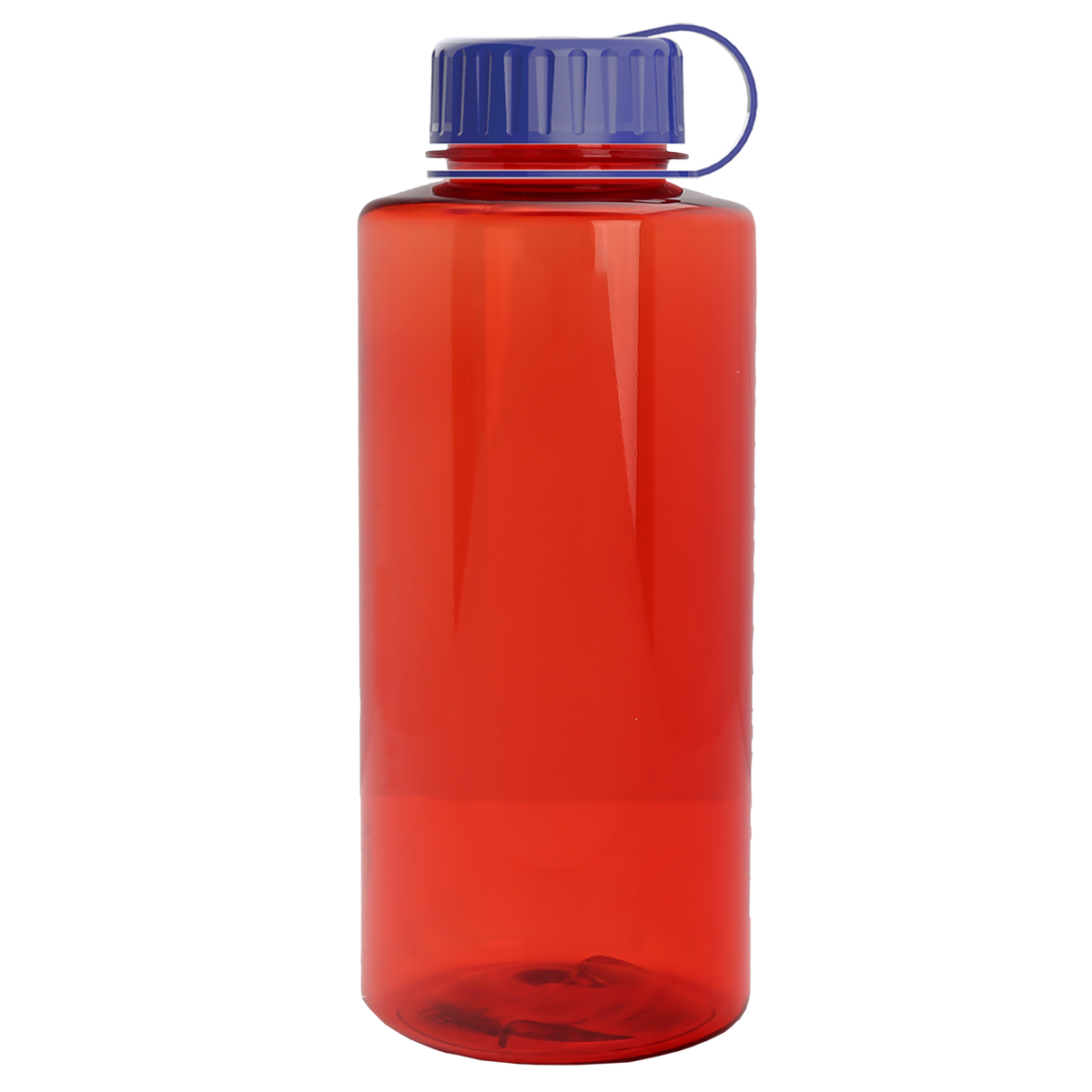Custom logo Mountaineer Tritan® Renew Bottle with Tethered Lid - 36 oz.