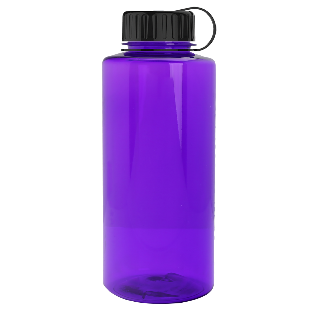 Custom logo Mountaineer Tritan® Renew Bottle with Tethered Lid - 36 oz.
