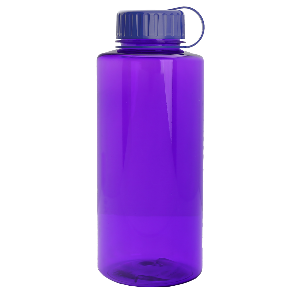 Custom logo Mountaineer Tritan® Renew Bottle with Tethered Lid - 36 oz.