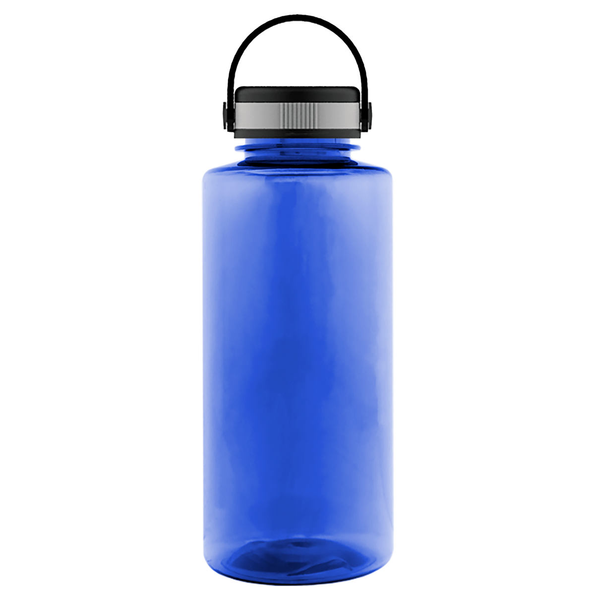 Custom logo Mountaineer Tritan® Renew Bottle with Grip Lid - 36 oz.