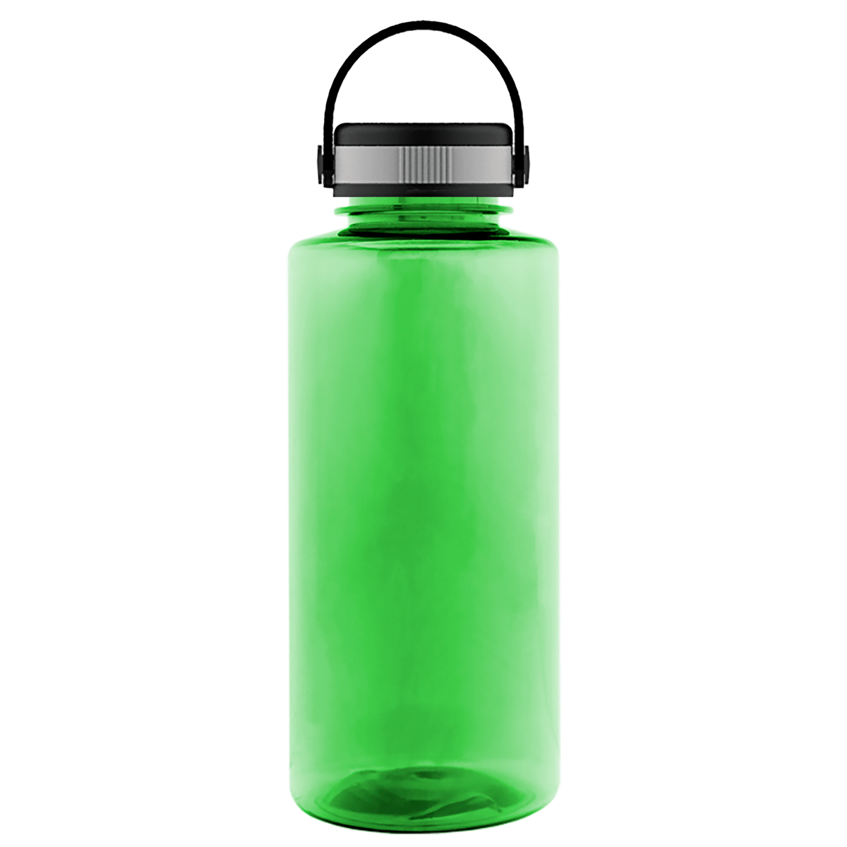 Custom logo Mountaineer Tritan® Renew Bottle with Grip Lid - 36 oz.