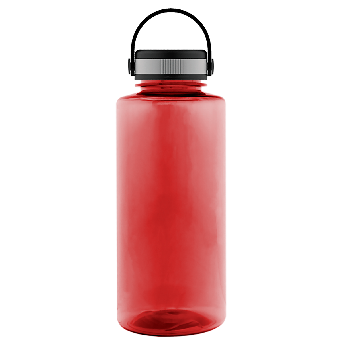 Custom logo Mountaineer Tritan® Renew Bottle with Grip Lid - 36 oz.