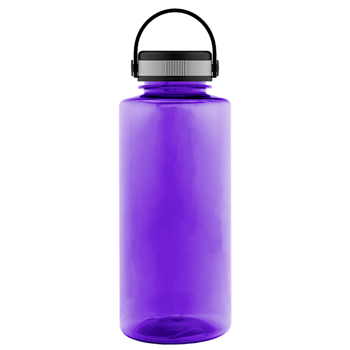 Custom logo Mountaineer Tritan® Renew Bottle with Grip Lid - 36 oz.