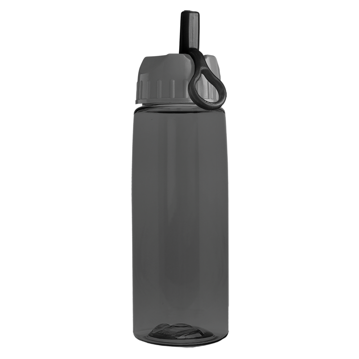 Custom logo Flair Tritan® Renew Bottle with Ring-Straw Lid - 26 oz.