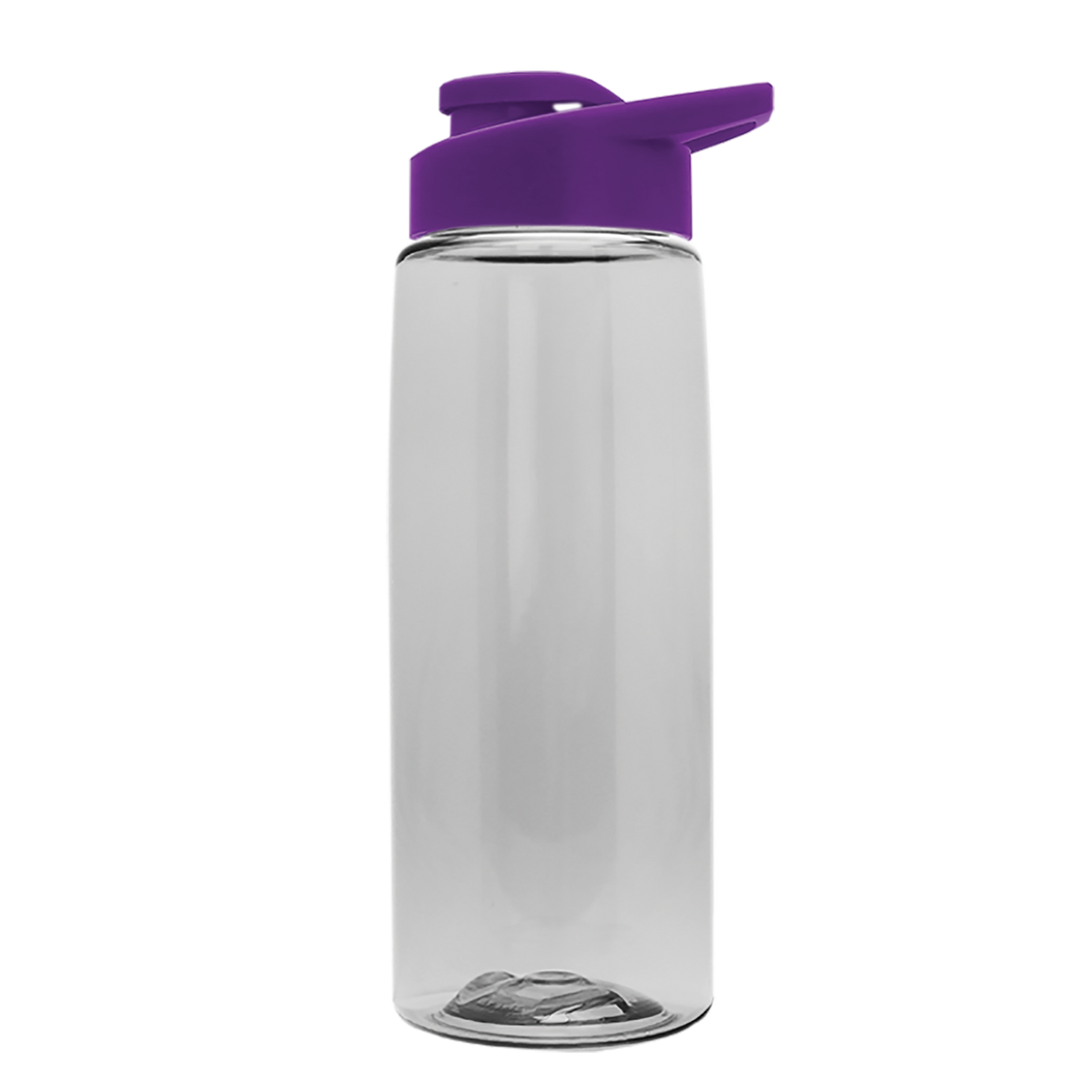 Custom logo Flair Tritan® Renew Bottle with Drink-Thru Lid - 26 oz.