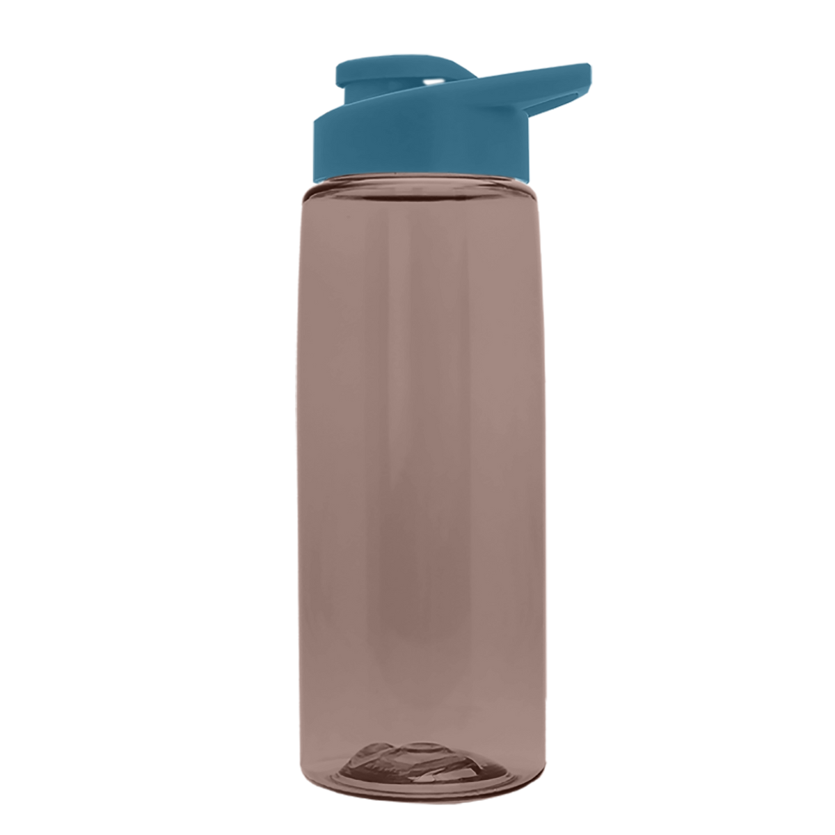 Custom logo Flair Tritan® Renew Bottle with Drink-Thru Lid - 26 oz.