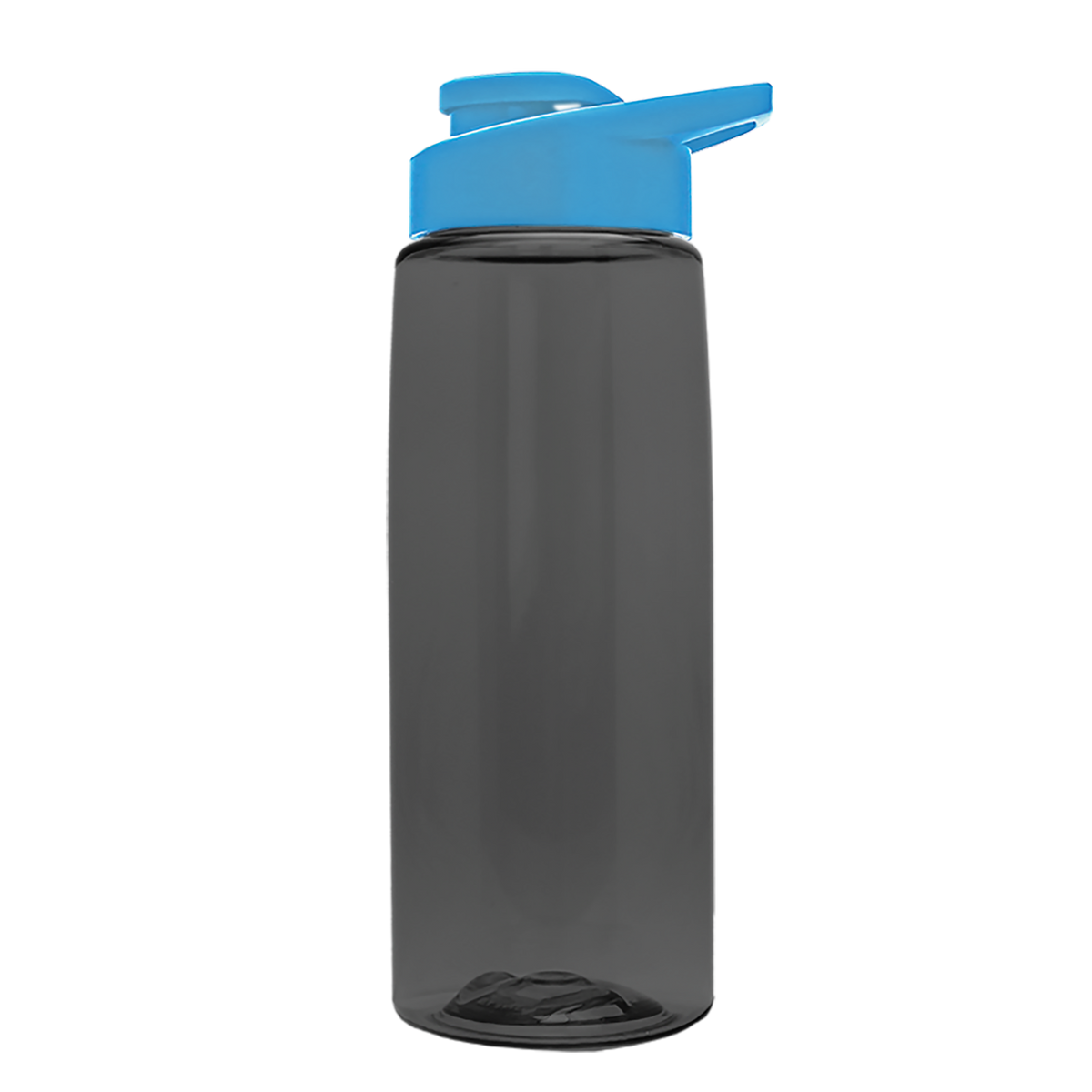 Custom logo Flair Tritan® Renew Bottle with Drink-Thru Lid - 26 oz.